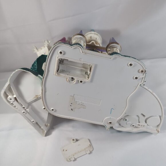 1998 Trendmasters Castle Beauty and the Beast Vintage Polly Pocket READ AS IS - Picture 9 of 16